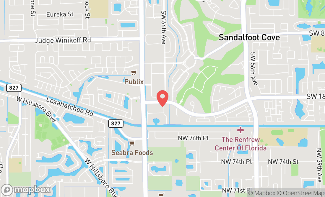 Robert Hearst location