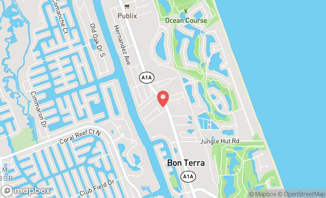 Robert Morrison location