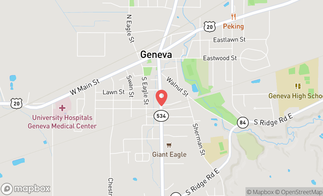 Robin Brower location