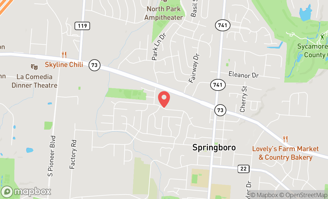 Rodney Gibbs location