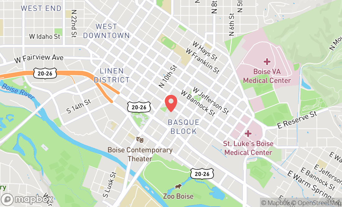 Rodney Wolfe location