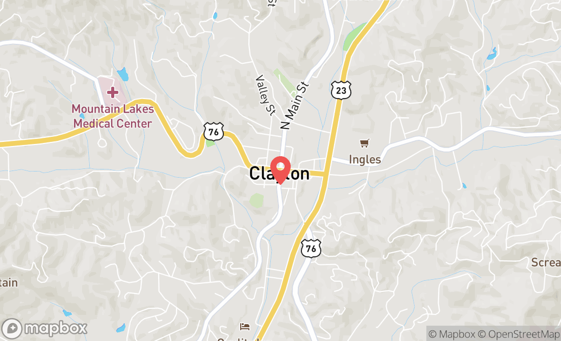 Roger Glenn location