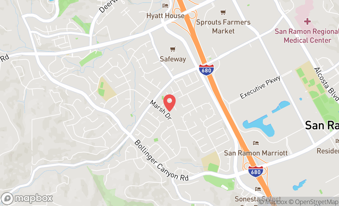 Ron Johnson location