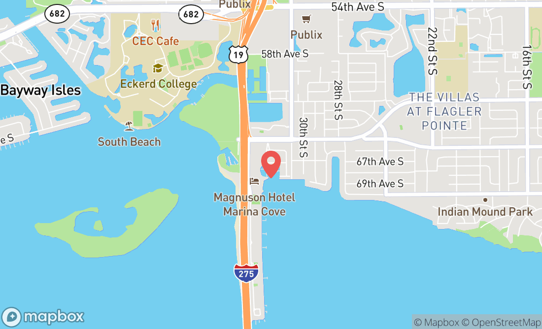 Ronald Comito location