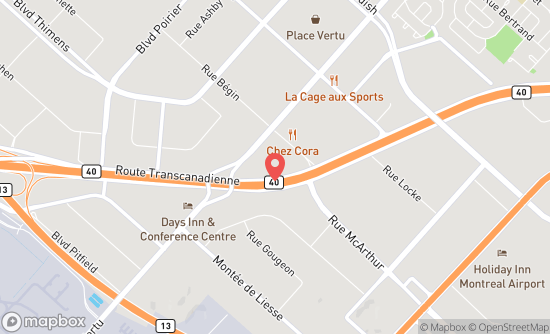 Ronald Wiebe location