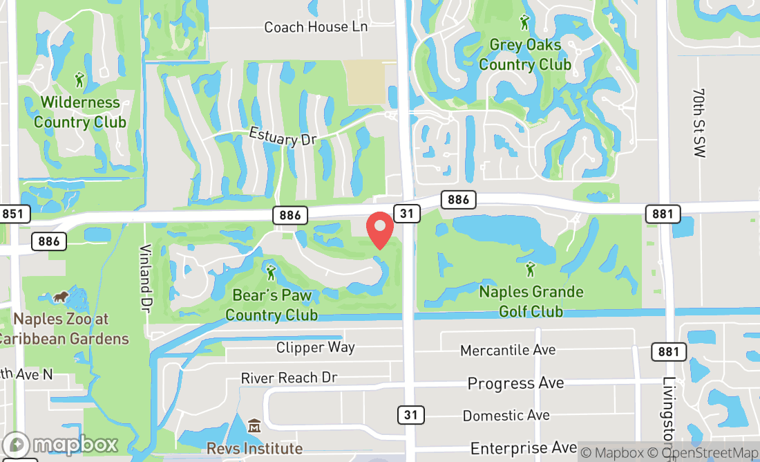 Ronald Mark Vandiver location