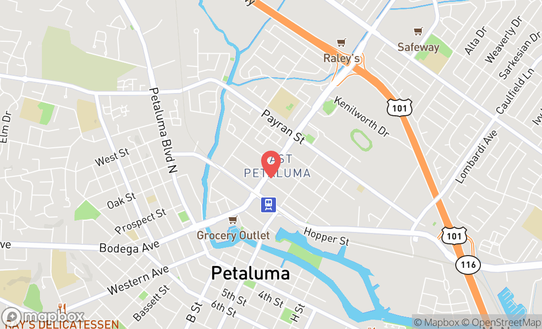 Roy Martinez location