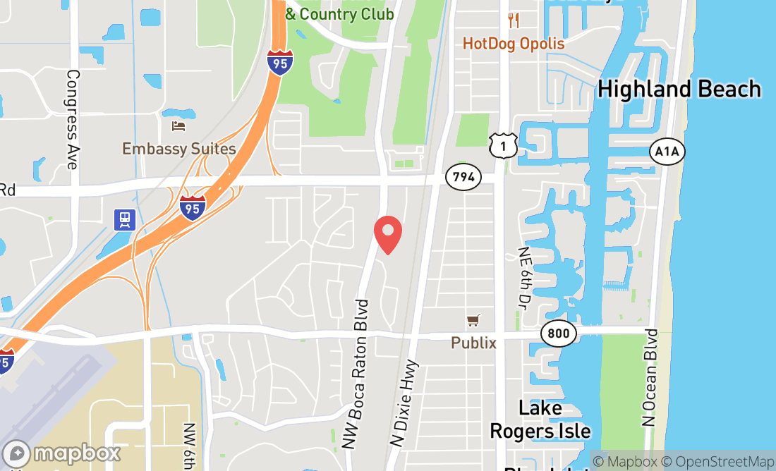 Russell Cohen location