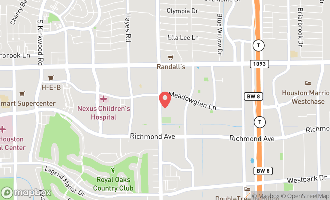 Rusty Fisher location