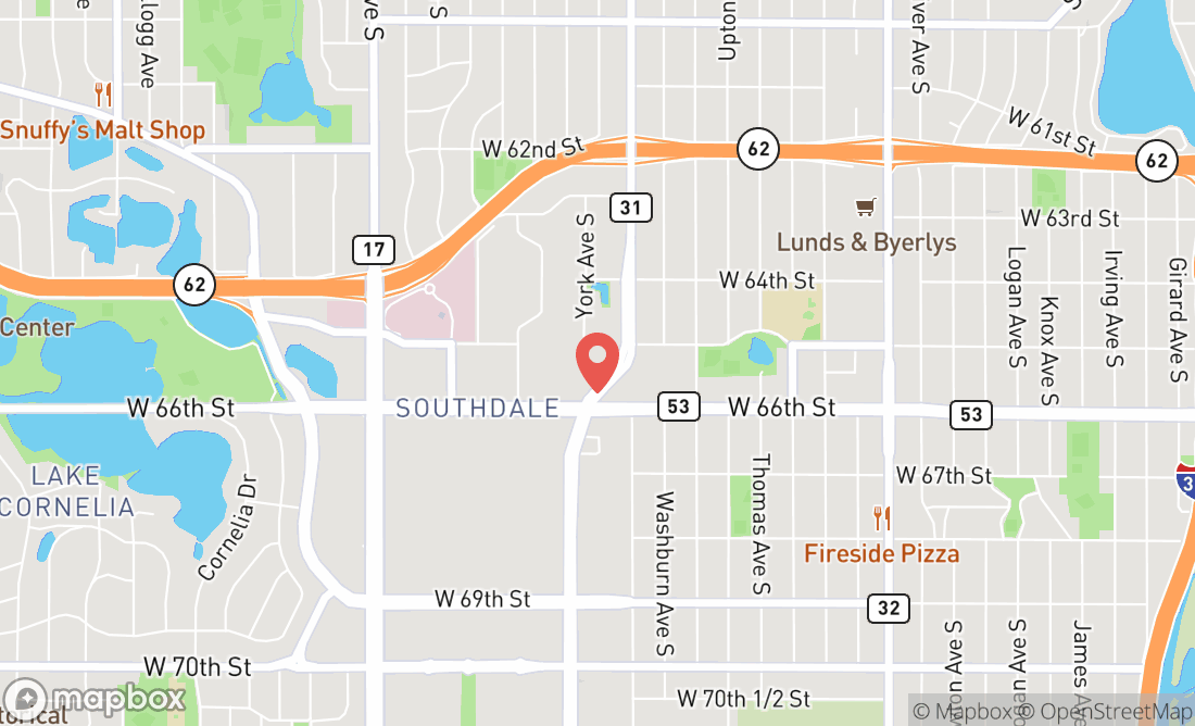 Samuel Thompson location