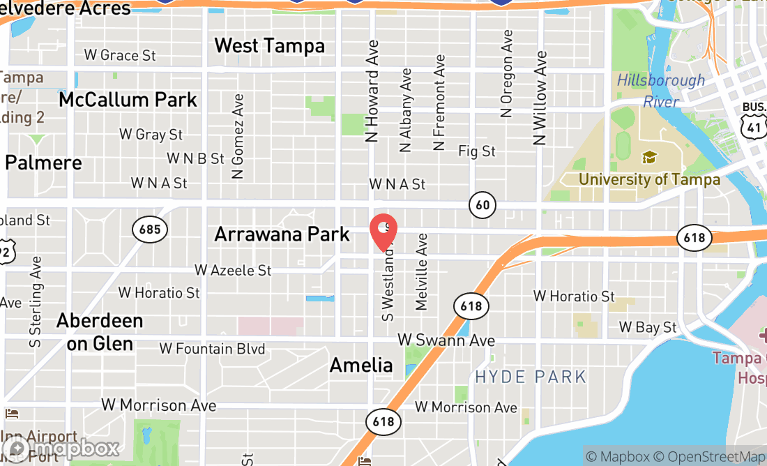 Santiago Arcila location