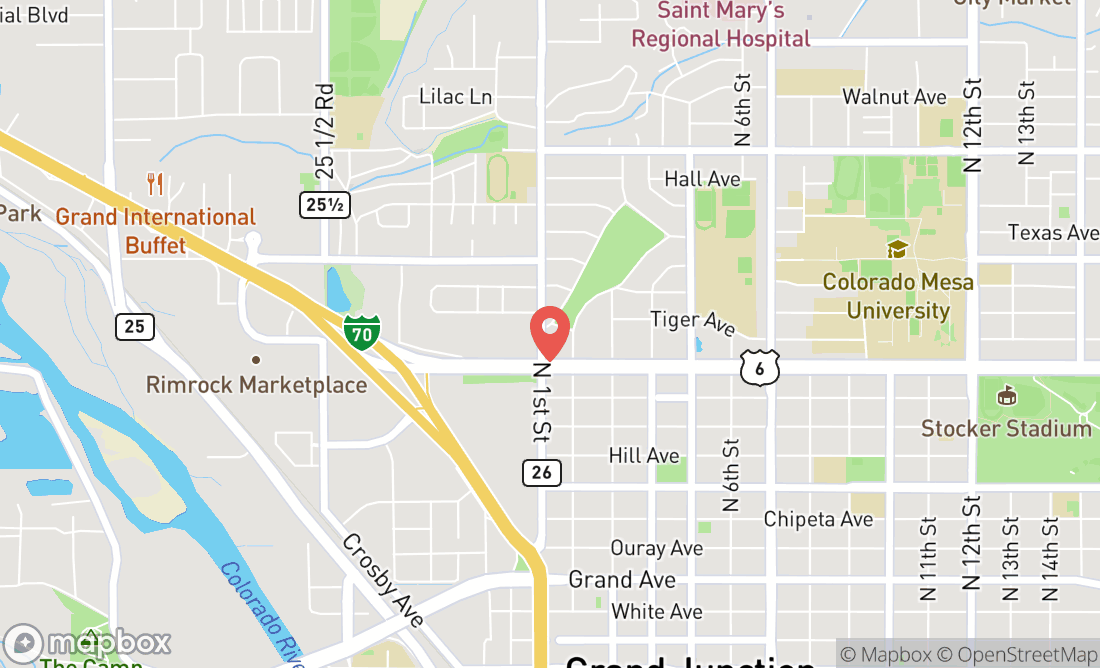 Sarah Francis location