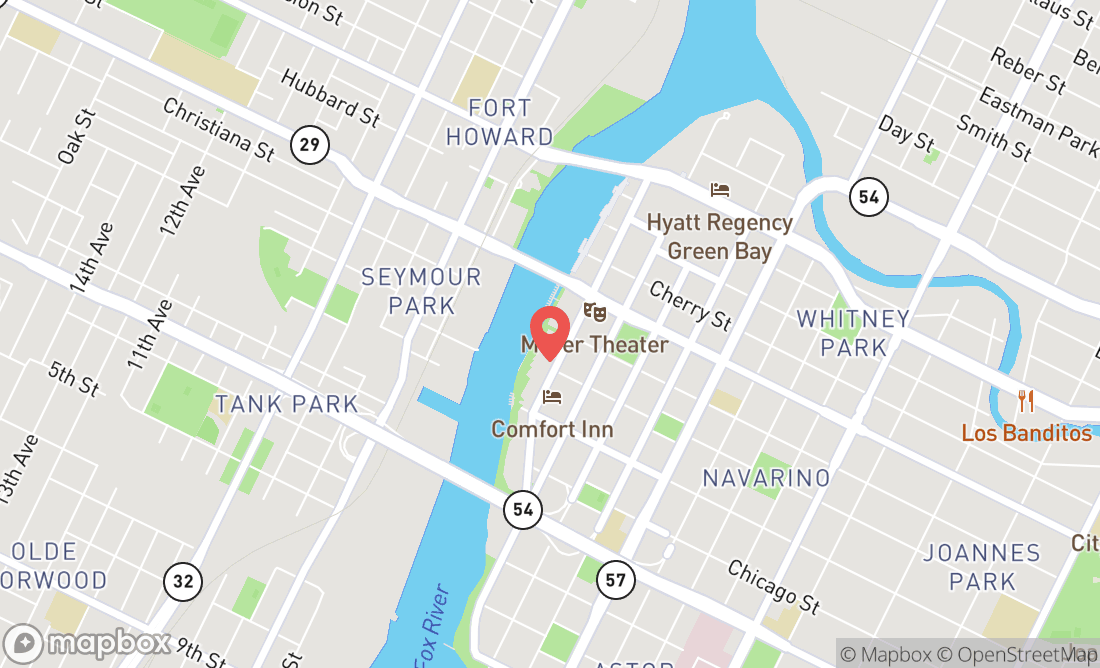 Scott Bushkie location