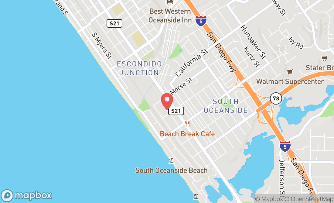Scott Coyle location