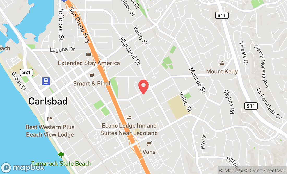 Sean Sullivan location