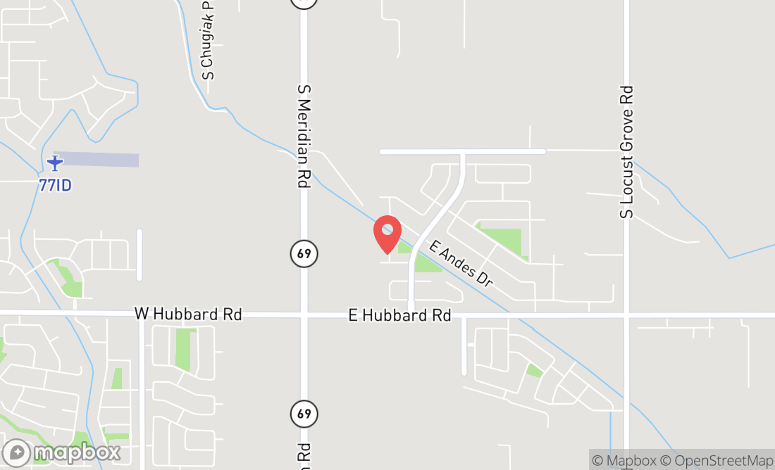 Seth Ruhter location