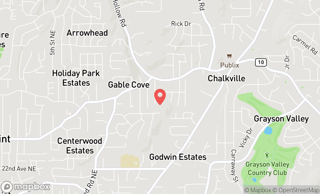 Shantel Stone location