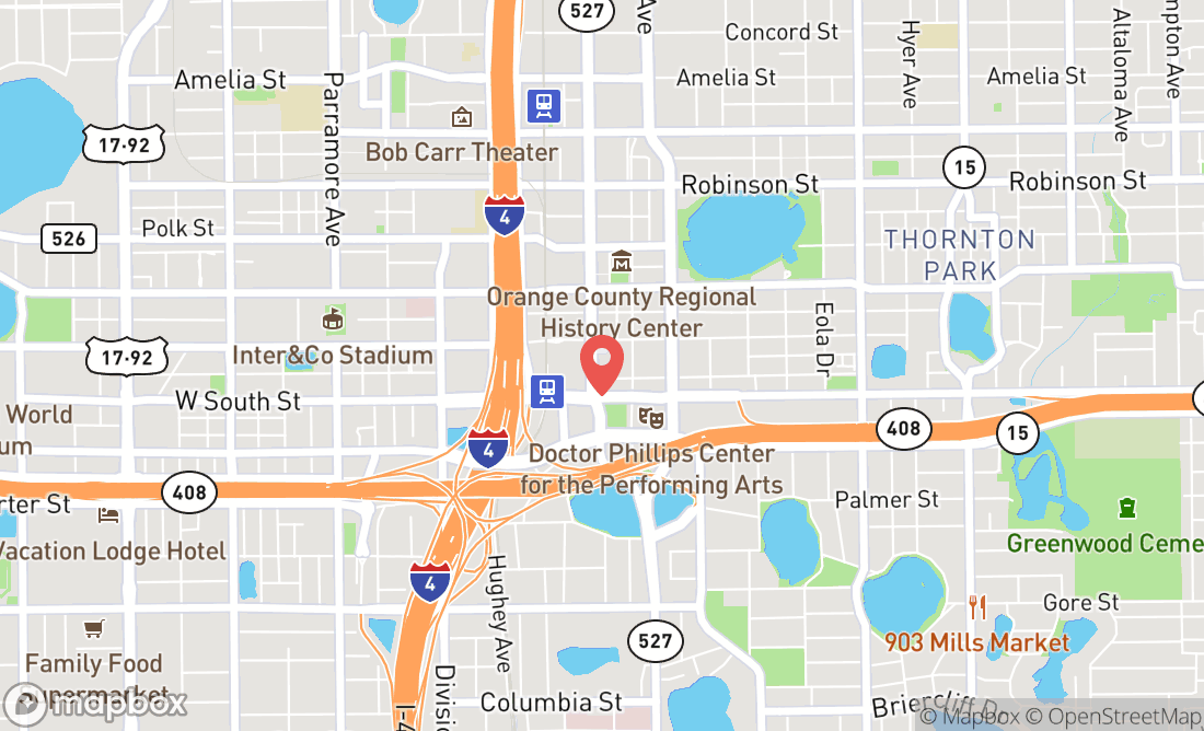 Shaun Thornton location