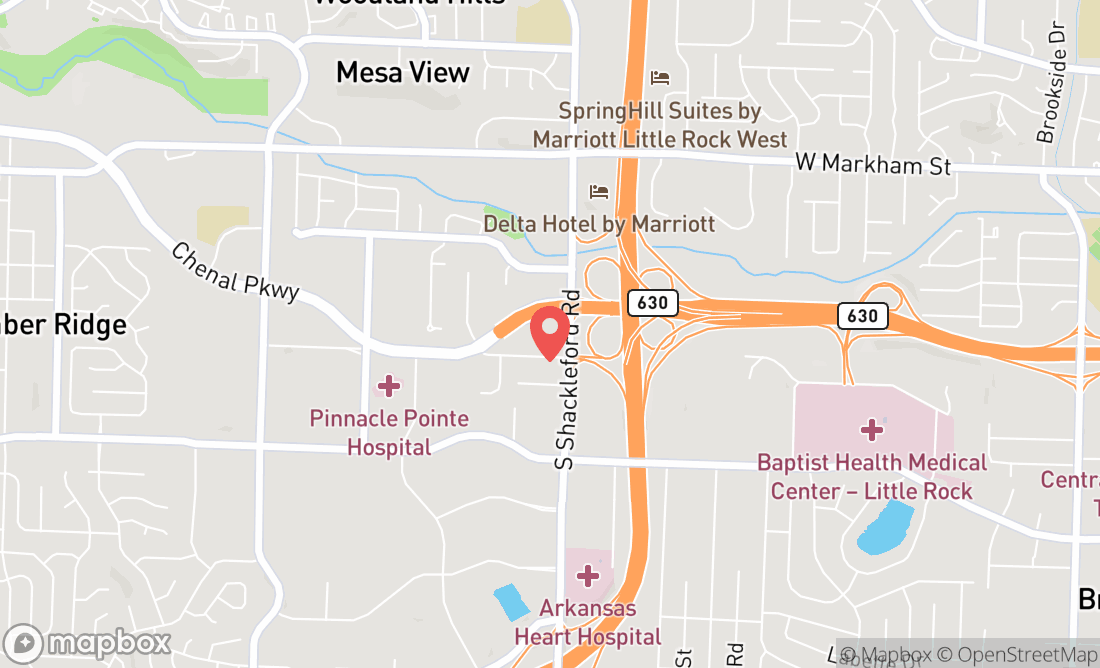 Shep Campbell location