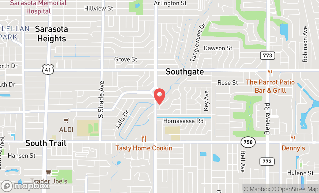 Stacy Alario-Chrisman, LFCBI location