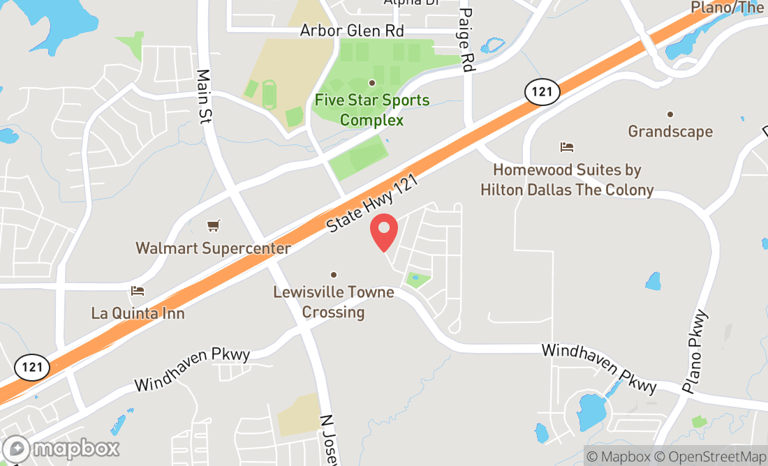 Stanton Taylor location