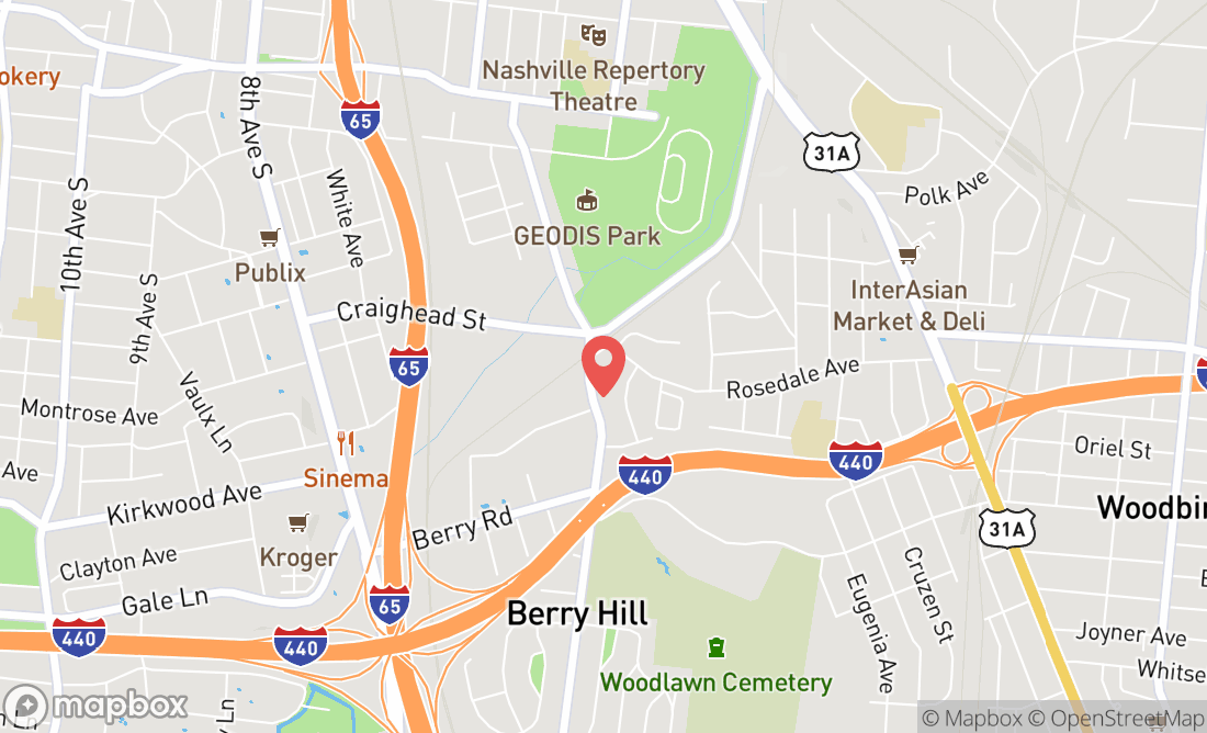 Stephen Blackstock Jr location