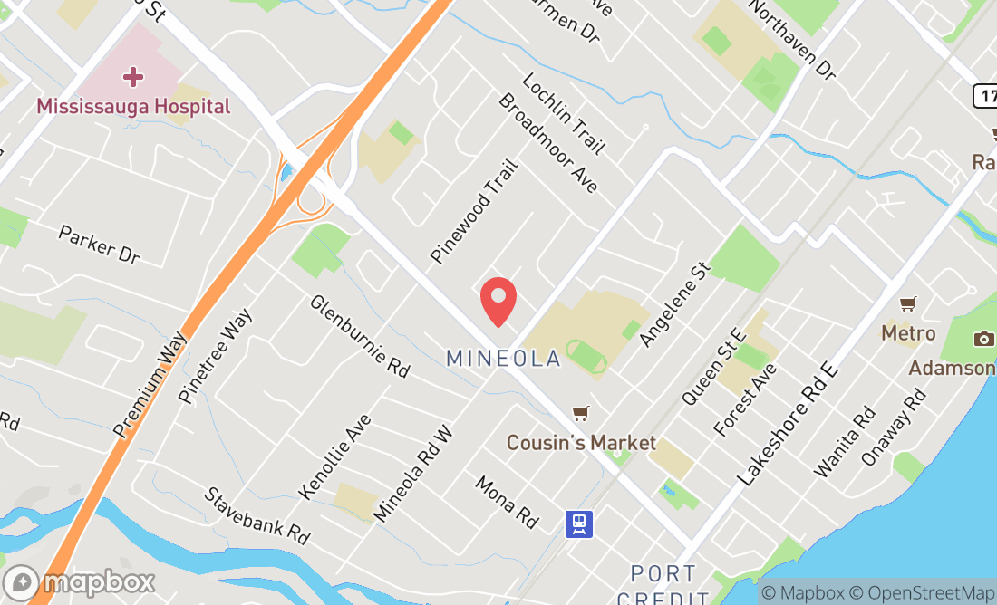 Steve Darley location