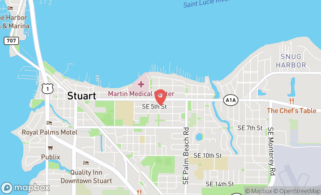 Steve Fenton location