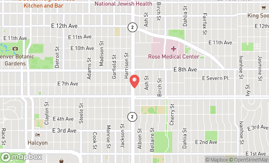 Steven Bell location