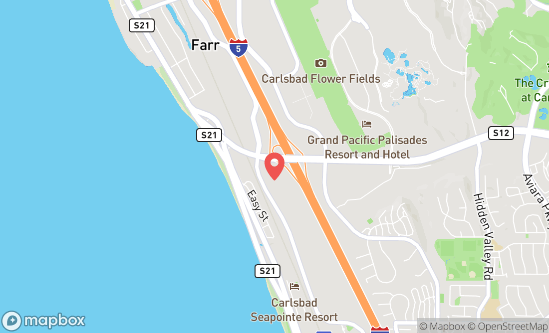 Steven Hanson location