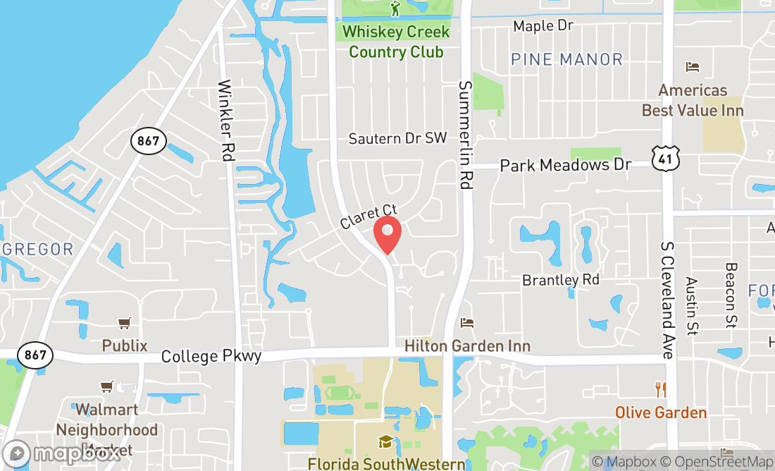 Steven Niehaus location