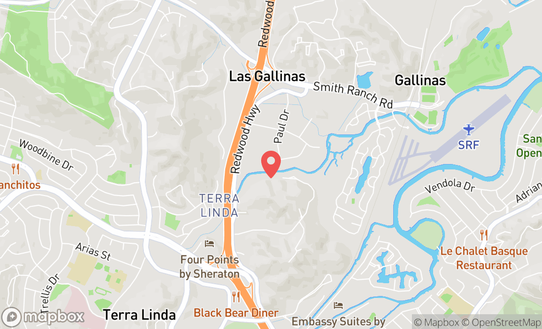 Steven Zimmerman location