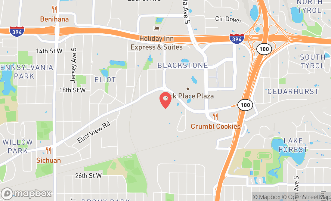 Suzanne Mayer location