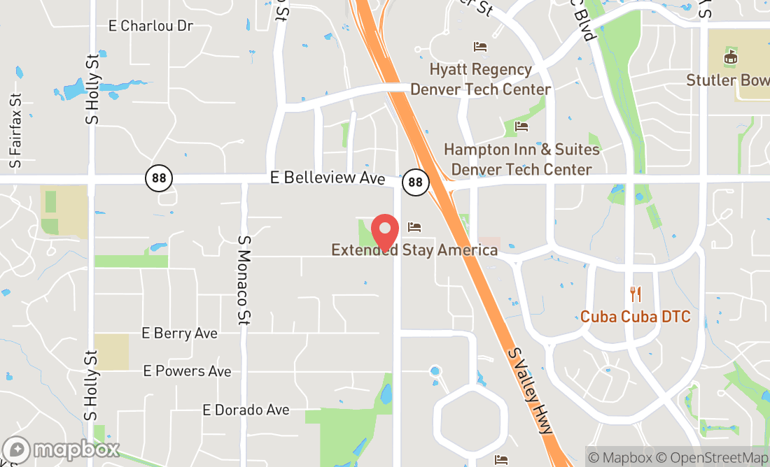 Tali Levin CBI location