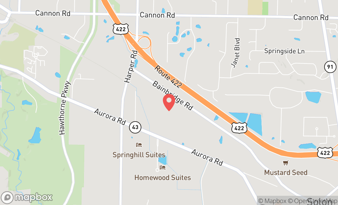 Taylor Bergana location