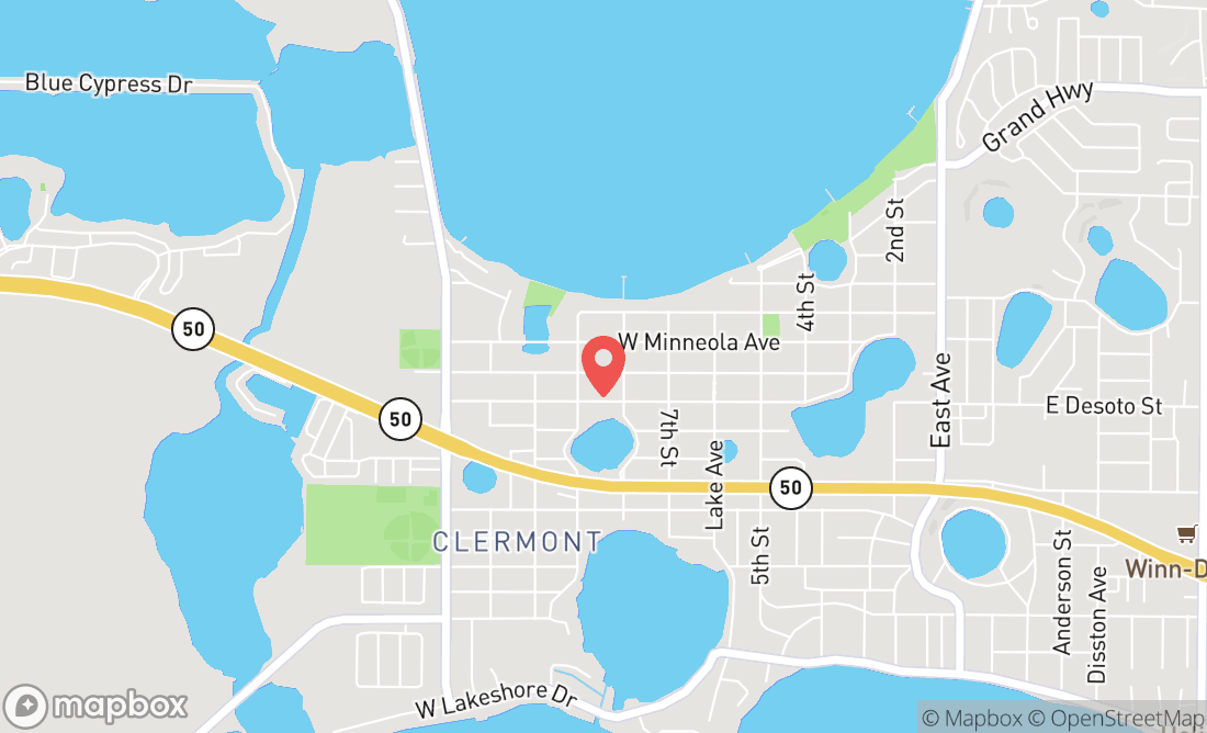 Terra Brady location