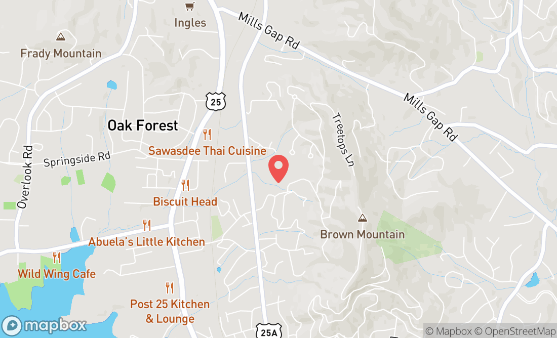 Terry Tincher location