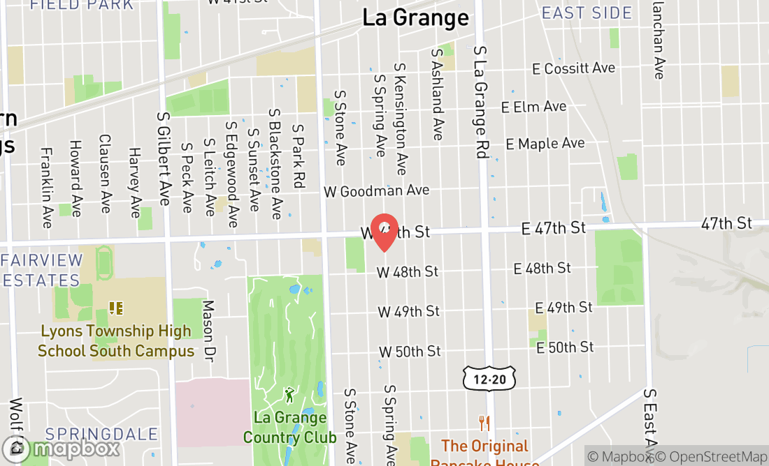 Theresa Kenaga location