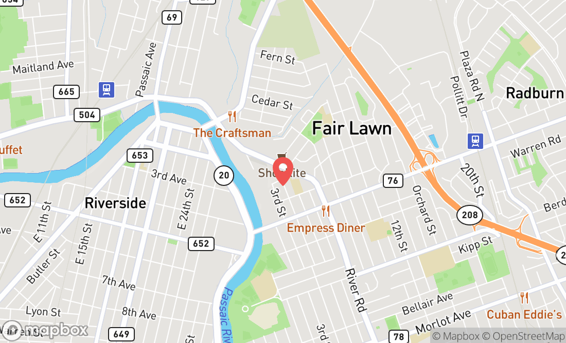 Thomas Donahue location