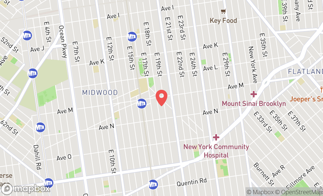 Thomas Gesimondo location