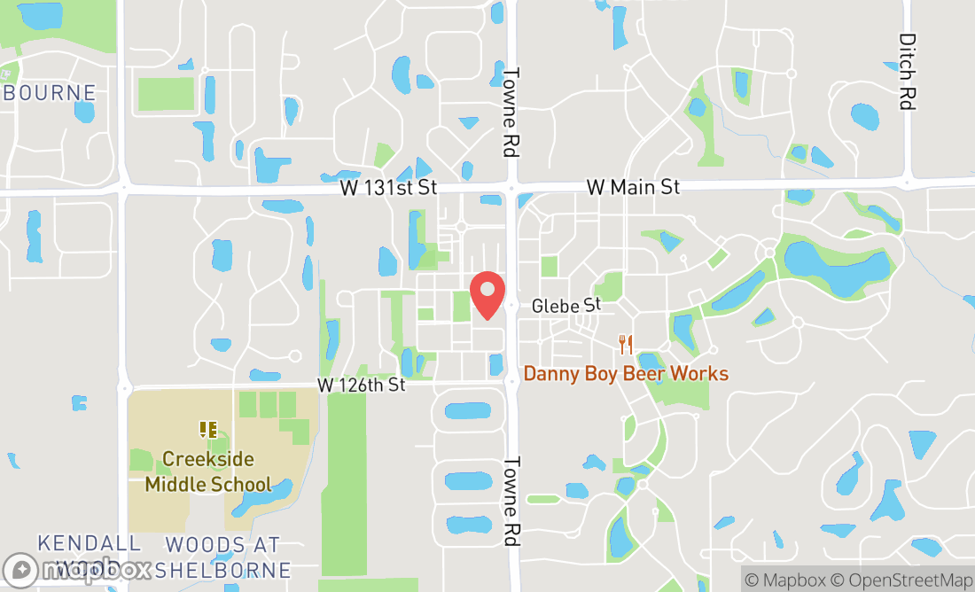 Thomas Poyser Poyser location