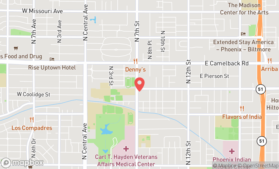 Tim Whipple location