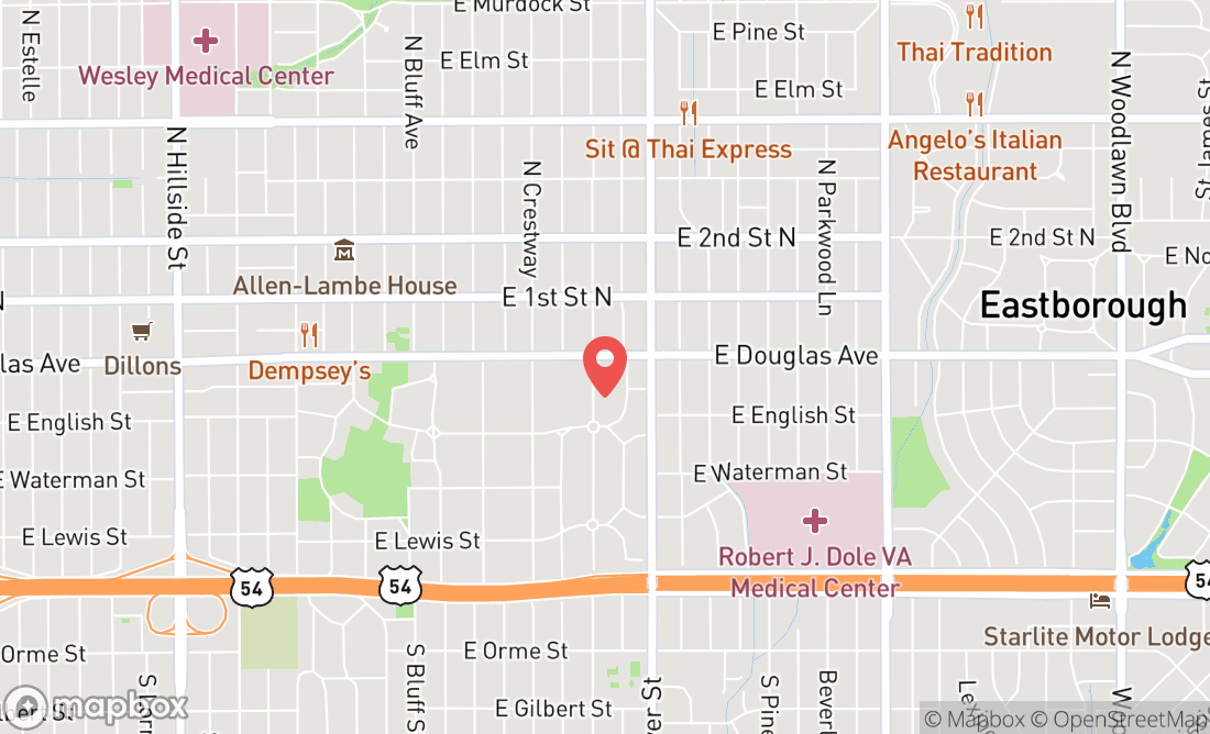 Todd Bailey location