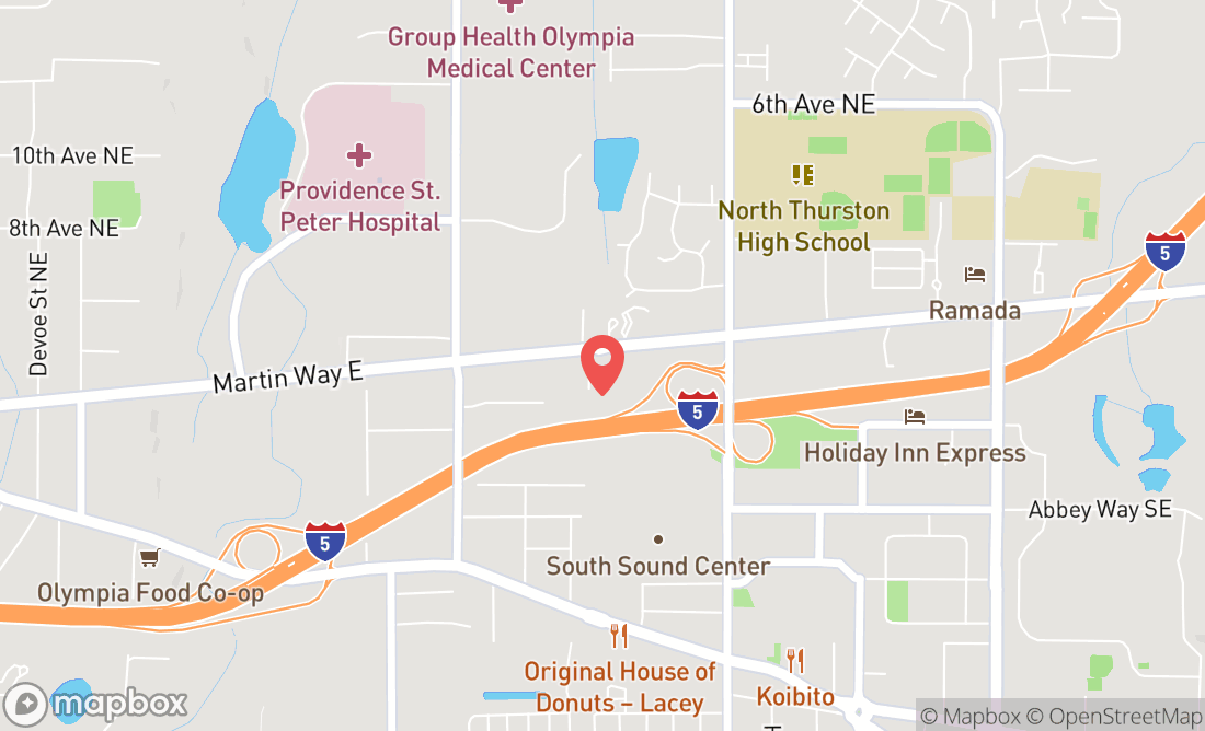 Todd McAntosh location