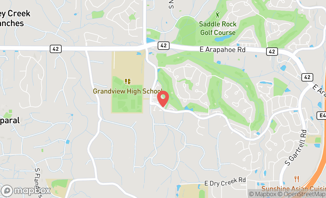 Tom Caltrider location