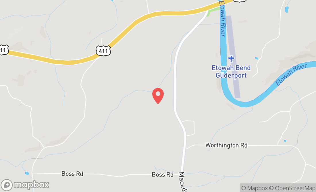 Tony Samples location