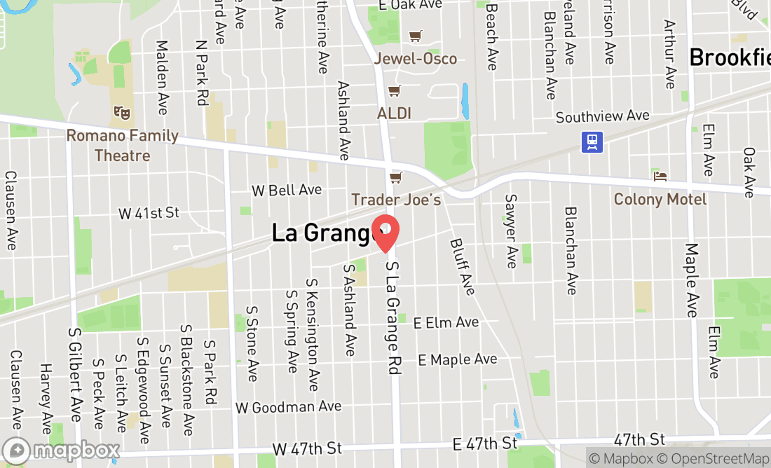 Tony Sansone location