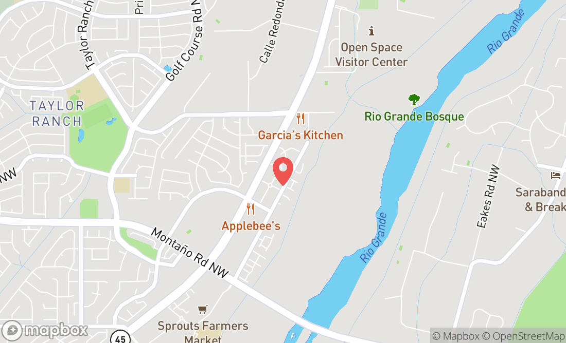 Tony Shurter location