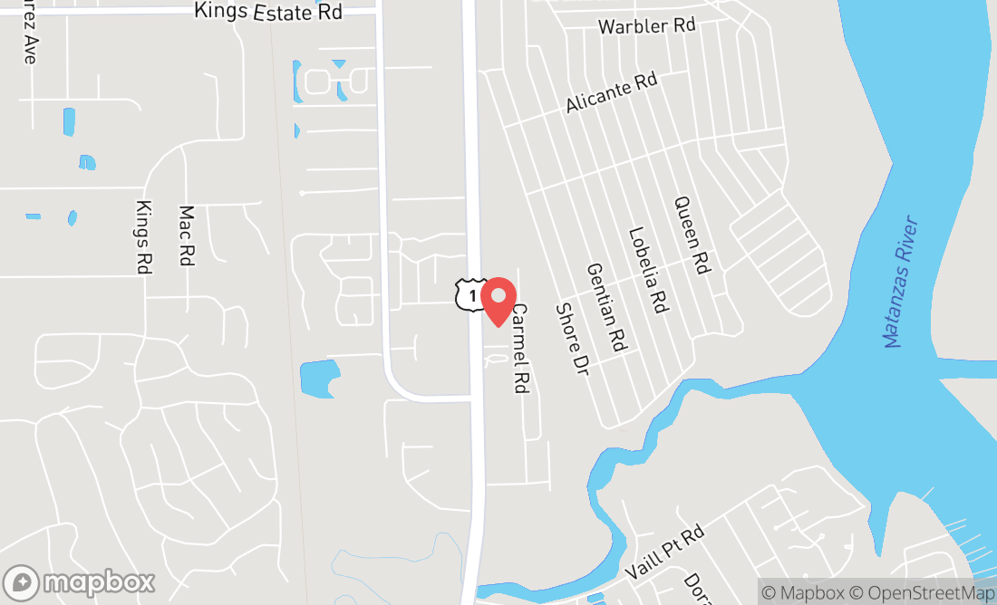 Tracey Burke location