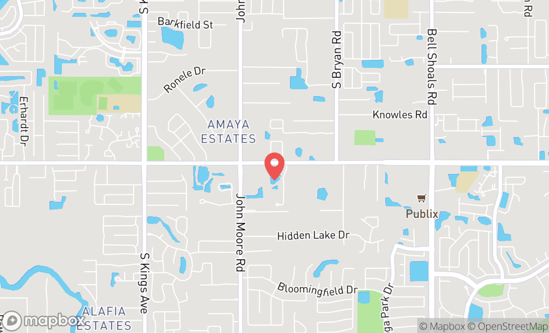 Tracy Kinnebrew location